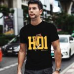 Hunter Dickinson Hd1 2 T Shirt