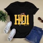 Hunter Dickinson Hd1 4 T Shirt