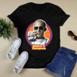Hunter S Thompson Retro 2 T Shirt