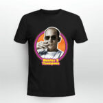 Hunter S Thompson Retro 3 T Shirt