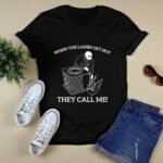 Hvac Funny When The Ladies Get Hot They Call Me 3 T Shirt