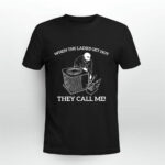 Hvac Funny When The Ladies Get Hot They Call Me 4 T Shirt