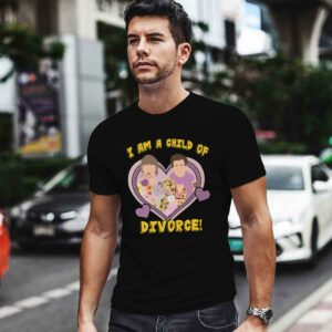 I Am A Child Of Divorce Taylor x Harry 0 T Shirt