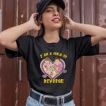 I Am A Child Of Divorce Taylor x Harry 1 T Shirt