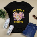 I Am A Child Of Divorce Taylor x Harry 3 T Shirt