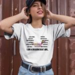 I Am A Dragon Boat Girl I Am Strong I Am Bold I Am Gutsy I Am Obsessed I Am Passionate 2 T Shirt