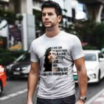 I Am A October Man Please Dont Try Me Try Jesus Hes Still Working On Me 3 T Shirt