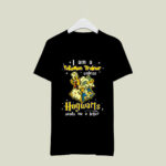 I Am A Pokemon Trainer Unless Hogwarts Sent Me A Letter 3 T Shirt