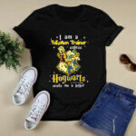 I Am A Pokemon Trainer Unless Hogwarts Sent Me A Letter 4 T Shirt