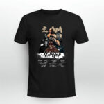 I Am Hip Hop Signature 4 T Shirt