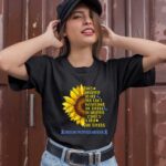 I Am The Storm Familial Polyposis Warrior 1 T Shirt