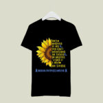 I Am The Storm Familial Polyposis Warrior 2 T Shirt