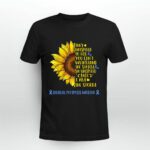 I Am The Storm Familial Polyposis Warrior 3 T Shirt