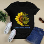I Am The Storm Familial Polyposis Warrior 4 T Shirt