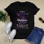 I Am a Disney Princess at Hogwarts Ill Stupefy You and Then Burst Into 4 T Shirt