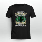 I Asked God To Make Me A Better Man He Sent Me My Grandson I Asked God An Angel 2 T Shirt
