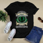 I Asked God To Make Me A Better Man He Sent Me My Grandson I Asked God An Angel 4 T Shirt