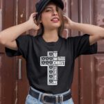 I Can Do All Things Through Christ Who Strengthens Me Oakland Raiders 0 T Shirt