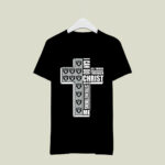 I Can Do All Things Through Christ Who Strengthens Me Oakland Raiders 3 T Shirt