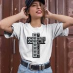 I Can Do All Things Through Christ Who Strengthens Me Oakland Raiders white 2 T Shirt