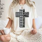 I Can Do All Things Through Christ Who Strengthens Me Oakland Raiders white 3 T Shirt