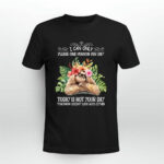 I Can Only Please One Person Per Day Today Is Not Your Day Tomorrow 2 T Shirt