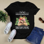 I Can Only Please One Person Per Day Today Is Not Your Day Tomorrow 4 T Shirt