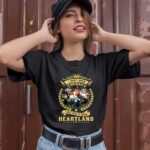 I Dont Need Therapy I Just Need To Watch Heartland 1 T Shirt