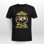 I Dont Need Therapy I Just Need To Watch Heartland 2 T Shirt