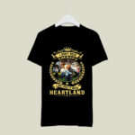 I Dont Need Therapy I Just Need To Watch Heartland 3 T Shirt