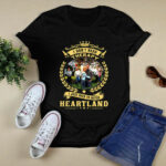 I Dont Need Therapy I Just Need To Watch Heartland 4 T Shirt