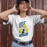 I Get By With A Little Help From My Friends 2 T Shirt