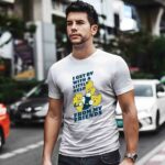I Get By With A Little Help From My Friends 3 T Shirt