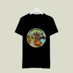 I Hate People Cyling Bear Drinking Beer funny 2 T Shirt