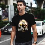 I Have Broken May Hearts And Ive Broken Many Rules That is Why I Call Myself The King Of Fools Social Distortion 0 T Shirt
