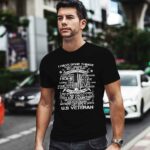 I Have Done Things That Haunt Me In My Sleep US Veteran 0 T Shirt