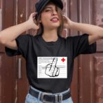 I Identify As Vaccinated Politically Correct Woke Anti Vax PremIm 1 T Shirt