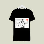 I Identify As Vaccinated Politically Correct Woke Anti Vax PremIm 4 T Shirt