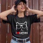 I Love Catturd 1 T Shirt