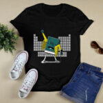 I Love Science Freddie Mercurys funny 3 T Shirt