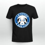 I Love Titties And Bud Light 2 T Shirt