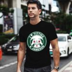 I Love Titties And Jameson Irish Whiskey 5 T Shirt