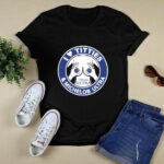 I Love Titties And Michelob Ultra 4 T Shirt
