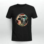 I Love You To The Moon Back Elephan 3 T Shirt