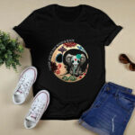 I Love You To The Moon Back Elephan 4 T Shirt