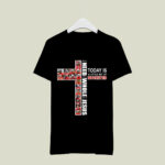 I Need Ohio State And Jesus Football Jersey Christian Believers 1 T Shirt