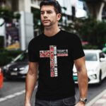 I Need Ohio State And Jesus Football Jersey Christian Believers 2 T Shirt