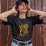 I Prefer Dangerous Freedom Over Peaceful Slavery Thomas Jefferson 1 T Shirt
