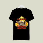 I Put The Criminal In Criminal Justice 2 T Shirt