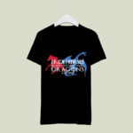 I Ride Horses Because They Dont Make Dragons 2 T Shirt